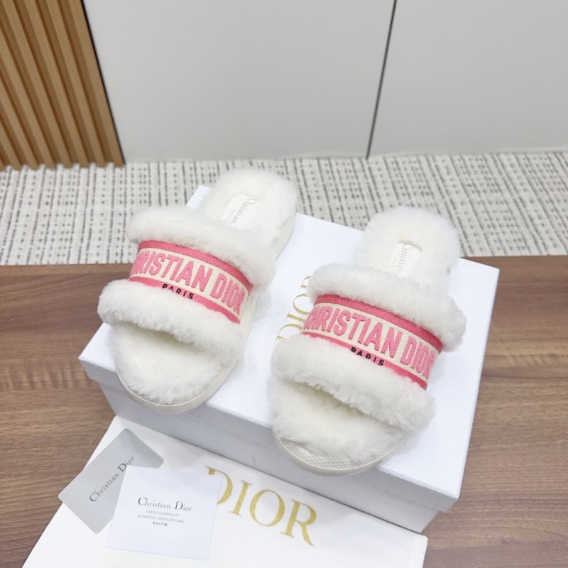 Christian Dior Slippers